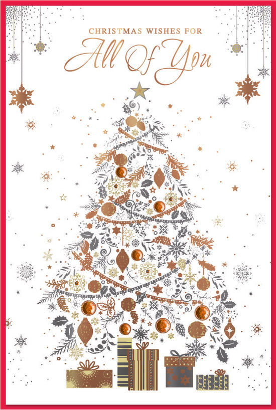 Simon Elvin C75 Christmas All Of You
