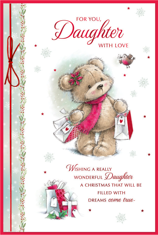 Simon Elvin C75 Christmas Daughter