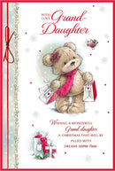 Simon Elvin C75 Christmas Granddaughter