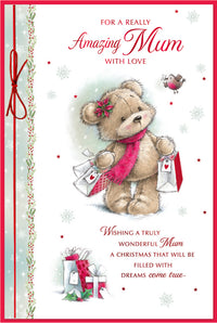 Simon Elvin C75 Christmas Mum