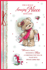 Simon Elvin C75 Christmas Niece