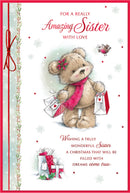 Simon Elvin C75 Christmas Sister