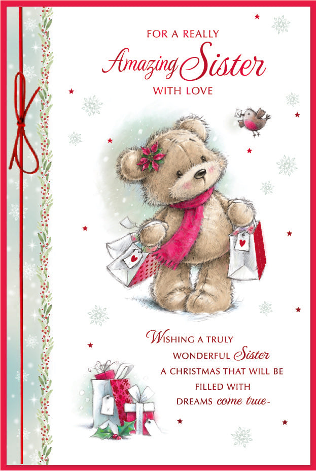Simon Elvin C75 Christmas Sister