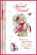 Simon Elvin C75 Christmas Special Friend