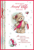 Simon Elvin C75 Christmas Wife