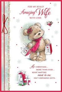 Simon Elvin C75 Christmas Wife