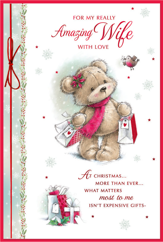 Simon Elvin C75 Christmas Wife