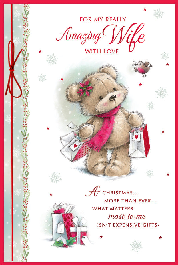 Simon Elvin C75 Christmas Wife