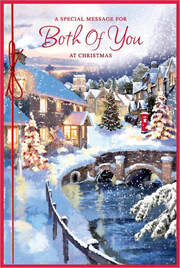 Simon Elvin C75 Christmas Both Of You