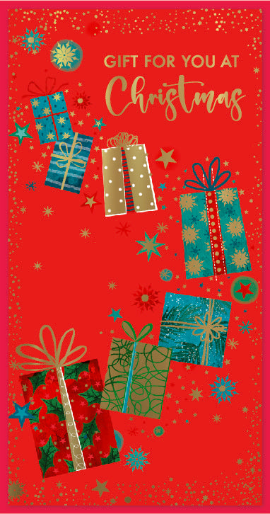 Simon Elvin Christmas Money Wallets 36pk