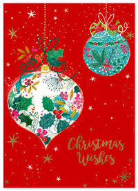 Simon Elvin Christmas Foil Box Assortment 48x14pk