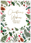 Simon Elvin Christmas Foil Box Assortment 48x14pk