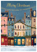 Simon Elvin Christmas Foil Box Assortment 48x14pk