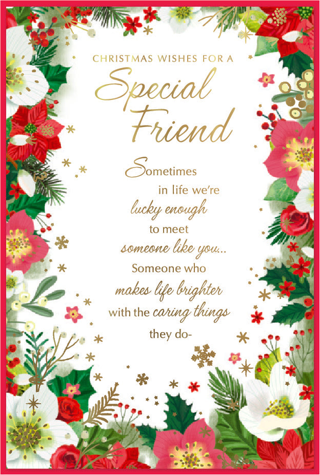 Simon Elvin C75 Christmas Special Friend