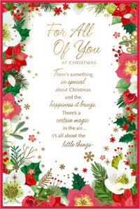 Simon Elvin C75 Christmas All Of You