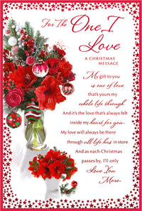 Simon Elvin C75 Christmas One I Love