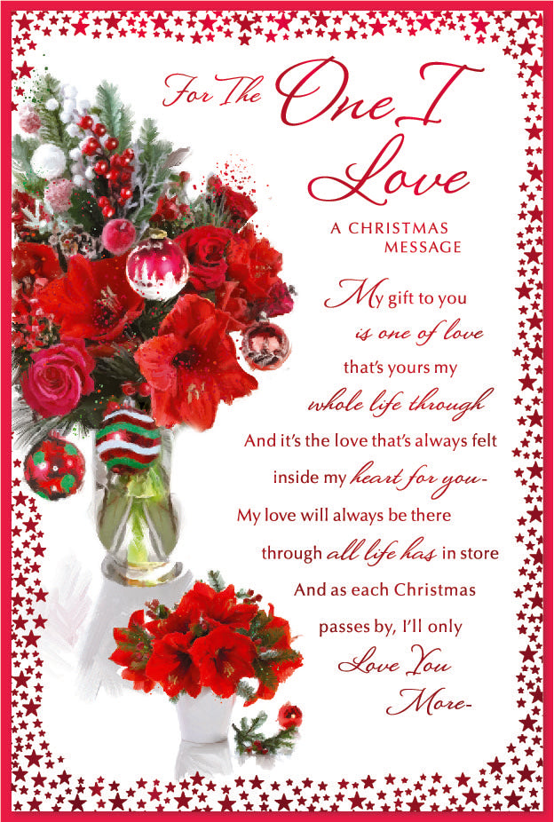 Simon Elvin C75 Christmas One I Love