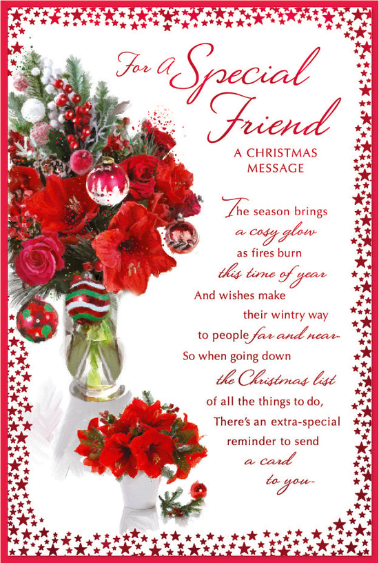 Simon Elvin C75 Christmas Special Friend