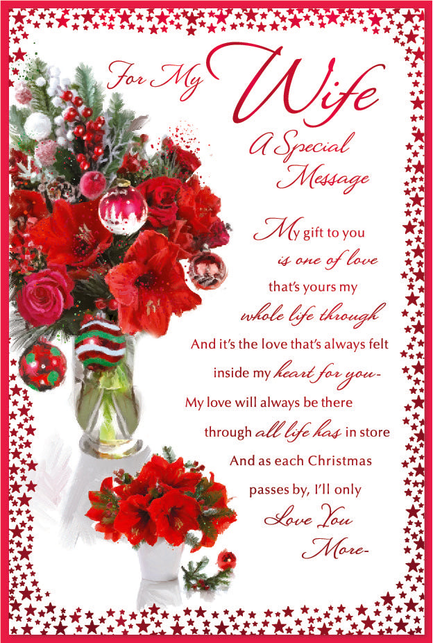 Simon Elvin C75 Christmas Wife