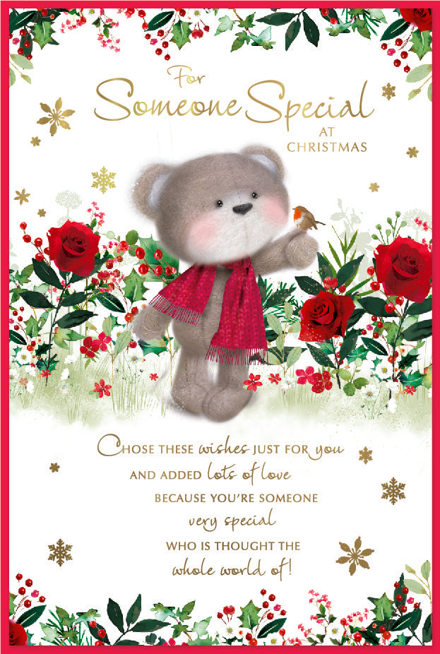 Simon Elvin C75 Christmas Someone Special