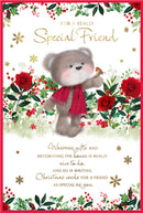 Simon Elvin C75 Christmas Special Friend