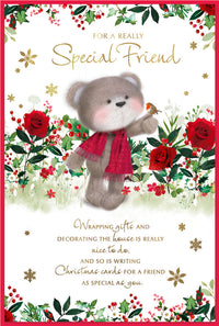 Simon Elvin C75 Christmas Special Friend