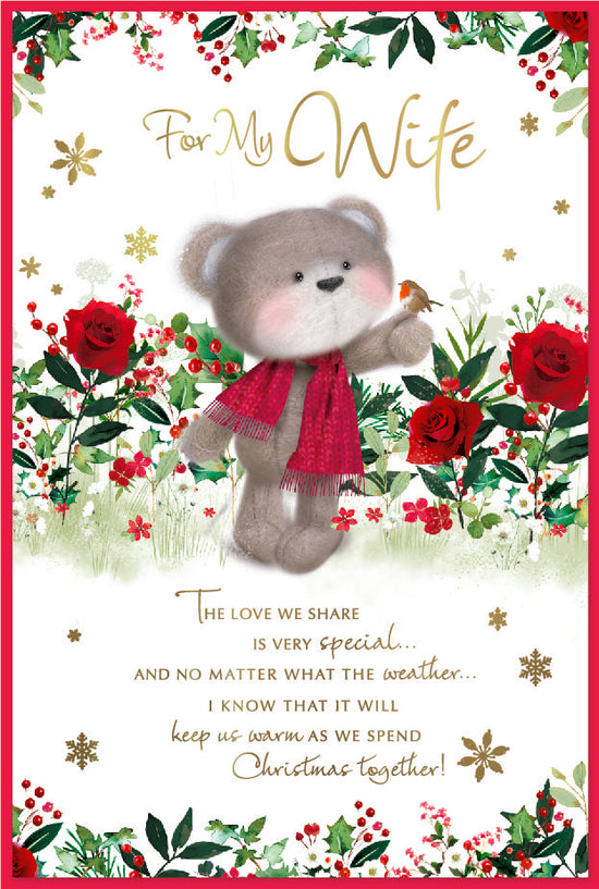 Simon Elvin C75 Christmas Wife
