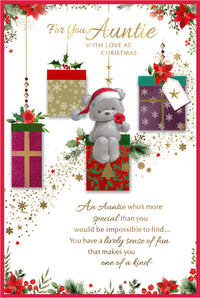 Simon Elvin C75 Christmas Auntie