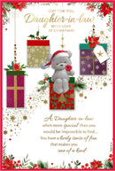 Simon Elvin C75 Christmas Daughter-In-Law
