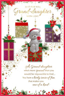 Simon Elvin C75 Christmas Granddaughter