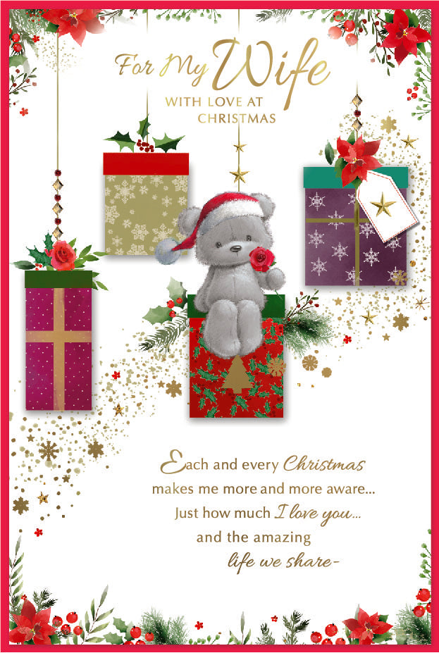 Simon Elvin C75 Christmas Wife