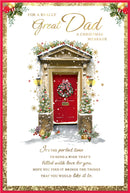 Simon Elvin C75 Christmas Dad