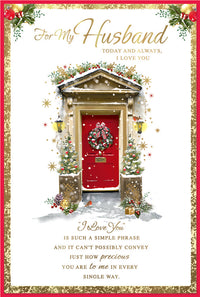 Simon Elvin C75 Christmas Husband