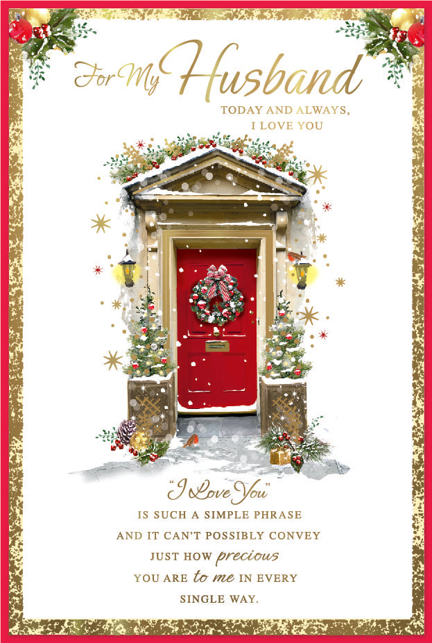 Simon Elvin C75 Christmas Husband