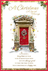 Simon Elvin C75 Christmas Open