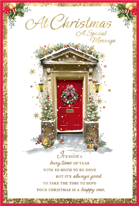 Simon Elvin C75 Christmas Open