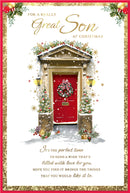 Simon Elvin C75 Christmas Son