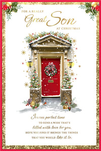 Simon Elvin C75 Christmas Son