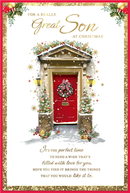Simon Elvin C75 Christmas Son