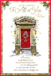 Simon Elvin C75 Christmas All Of You