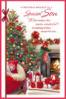 Simon Elvin C75 Christmas Son