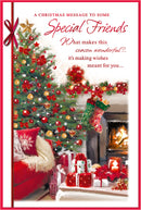 Simon Elvin C75 Christmas Special Friends