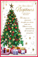 Simon Elvin C75 Christmas Neighbours