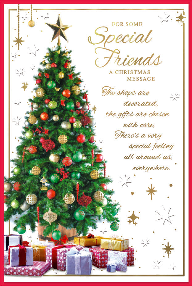 Simon Elvin C75 Christmas Special Friends