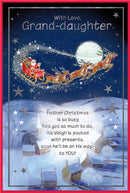 Simon Elvin C75 Christmas Granddaughter