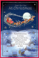 Simon Elvin C75 Christmas Open