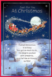 Simon Elvin C75 Christmas Open