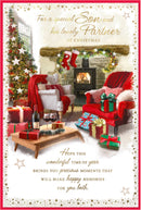 Simon Elvin C75 Christmas Son & Partner