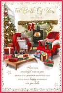 Simon Elvin C75 Christmas Both Of You