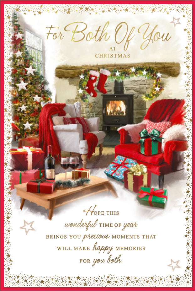 Simon Elvin C75 Christmas Both Of You